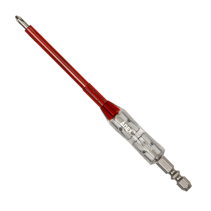 Anex Bit Single Head Stool 1000V Compatible +1X150 Azm-1150 by Anex (Anex)-Kiichin - The #1 Place for Japanese Goods in Your Hand!