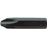 Anex AK-21P Bit Single Head Manual Impact Tool with 8mm Hex-Kiichin - The #1 Place for Japanese Goods in Your Hand!