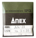 Anex 8mm Hexagon Single Head Manual Impact Bit Set 10 Pieces AK-21-Kiichin - The #1 Place for Japanese Goods in Your Hand!