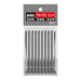 Anex Stool 4.5mm Shaft Diameter 10-Piece Set Stepped Shot Finish Anex Bit Tool AP-16M-Kiichin - The #1 Place for Japanese Goods in Your Hand!