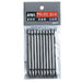 Anex Tool Anex Double-Headed Anex Bits 2X-6X65 10-Pack AP-14M-Kiichin - The #1 Place for Japanese Goods in Your Hand!