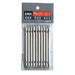 Anex 10-Pack Double-Headed Bits Plated Finish +1x110 For Anex Ah-14M Tool-Kiichin - The #1 Place for Japanese Goods in Your Hand!