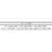 Anex 10-Piece Double-Headed Bits Set Plated Finish with Holder AHM10-035-Kiichin - The #1 Place for Japanese Goods in Your Hand!