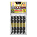 Anex Black Dragon 2X85 Double Head Tough Bit 10 Piece Anex Tool ABR-14M-Kiichin - The #1 Place for Japanese Goods in Your Hand!