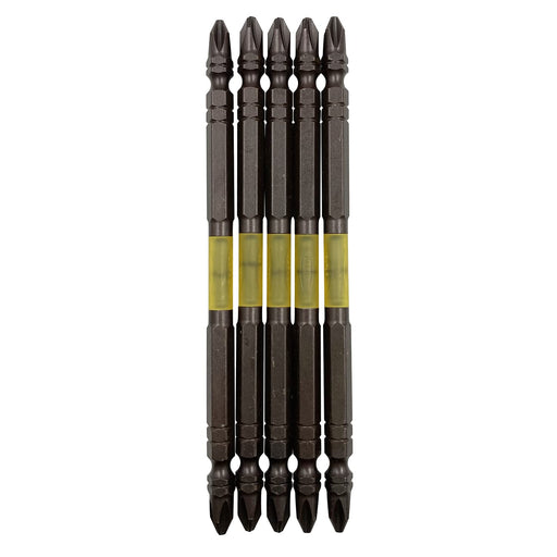 Anex Black Dragon Double-Headed Tough Bit +2X130 Set Anex Tool- 5 Pack-Kiichin - The #1 Place for Japanese Goods in Your Hand!