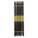 Anex Black Dragon Double-Headed Tough Bit +2X130 Set Anex Tool- 5 Pack-Kiichin - The #1 Place for Japanese Goods in Your Hand!