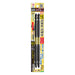 Anex Black Dragon Tough Bit Double-Headed Set of 2 +2X150 Abrm-2150-Kiichin - The #1 Place for Japanese Goods in Your Hand!