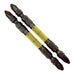 Anex Black Dragon Double-Headed Tough Bit Set of 2 +2X85 Abrm-2085 Tool-Kiichin - The #1 Place for Japanese Goods in Your Hand!