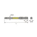 Anex Black Dragon Tough Bit Stepped Set of 2 Anex Abrd-2100 Tool-Kiichin - The #1 Place for Japanese Goods in Your Hand!