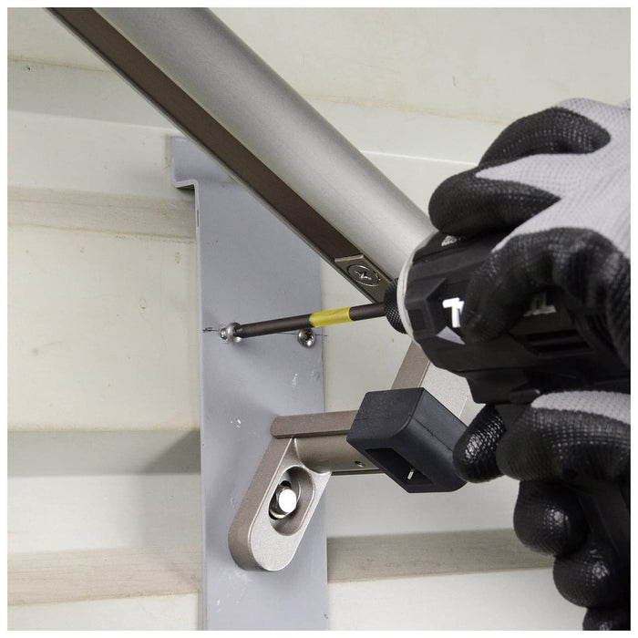 Anex Black Dragon Tough Bit Stepped Set of 2 Anex Abrd-2100 Tool-Kiichin - The #1 Place for Japanese Goods in Your Hand!