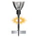 Anex Black Dragon Stool - Anex Tough Bit Stepped +2X65 Set of 2-Kiichin - The #1 Place for Japanese Goods in Your Hand!