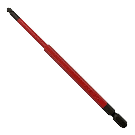 Anex 4mm X 150mm Ball Point Single Head Color Bit Tool ACBP-4015-Kiichin - The #1 Place for Japanese Goods in Your Hand!