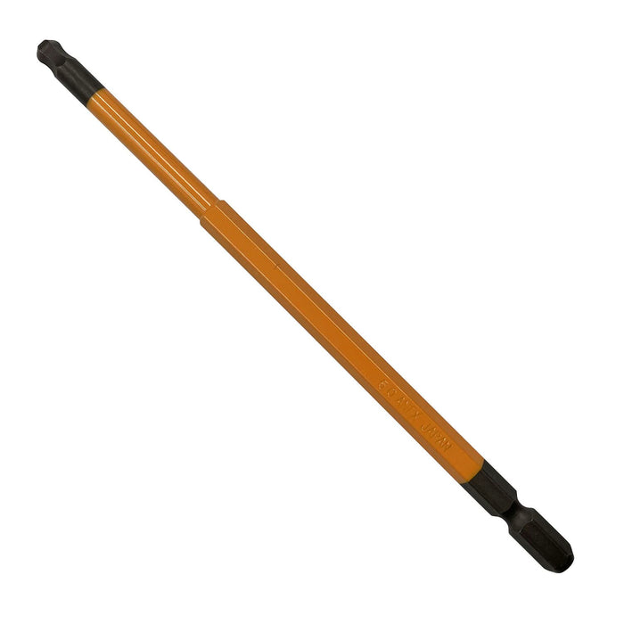 Anex Single Head 5mm x 150 Color Bit Ball Point Tool ACBP-5015-Kiichin - The #1 Place for Japanese Goods in Your Hand!