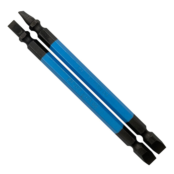 Anex Double-Head Color Bit Combi Set - 5X-6X110 (Acmm-5611)-Kiichin - The #1 Place for Japanese Goods in Your Hand!