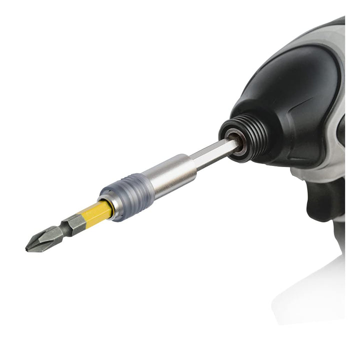 Anex 9-Piece Color Bit Extension Tool Set with Holder Acmh9-E-Kiichin - The #1 Place for Japanese Goods in Your Hand!