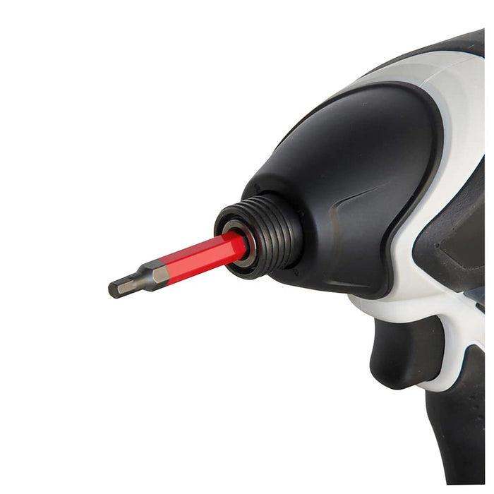 Anex 9-Piece Color Bit Extension Tool Set with Holder Acmh9-E-Kiichin - The #1 Place for Japanese Goods in Your Hand!