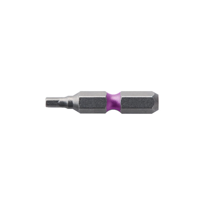Anex Short Single Head Hexagonal Wrench Tool H3Mm X 35 Achx-3035-Kiichin - The #1 Place for Japanese Goods in Your Hand!