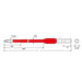 Anex Acmd-1200 Color Bit Step +1X200 Anex Tool-Kiichin - The #1 Place for Japanese Goods in Your Hand!