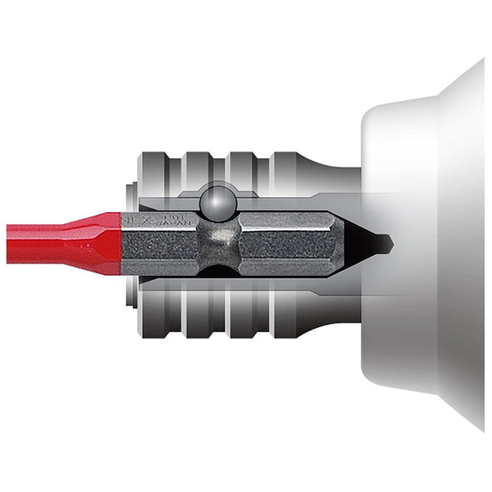 Anex - Set of 2 Color Bit Stepped +1X65 Tools ACMD-1065 Model-Kiichin - The #1 Place for Japanese Goods in Your Hand!