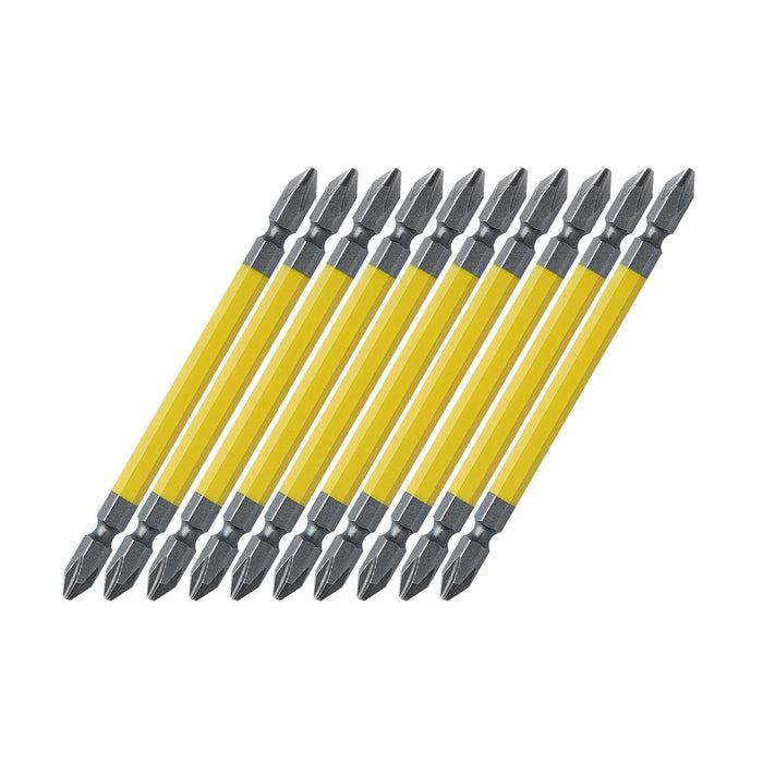 Anex Ac-14M 100Pcs Double-Ended Magnetized Color Bits Tool 2X110-Kiichin - The #1 Place for Japanese Goods in Your Hand!
