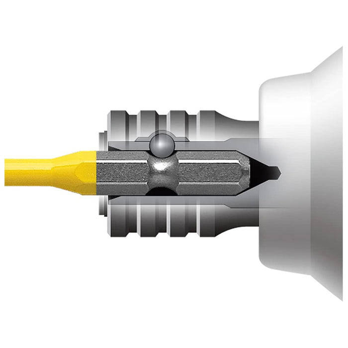Anex Acmd-2100 Set of 2 Stepped +2X100 Tool with Color Bits-Kiichin - The #1 Place for Japanese Goods in Your Hand!