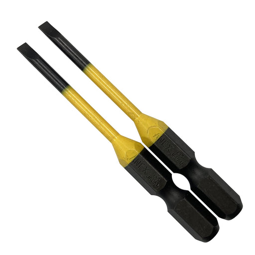 Anex 3mm x 65 Stepped Color Bits Tool Set of 2 Acmm-3065-Kiichin - The #1 Place for Japanese Goods in Your Hand!