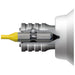 Anex 3mm x 65 Stepped Color Bits Tool Set of 2 Acmm-3065-Kiichin - The #1 Place for Japanese Goods in Your Hand!