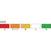 Anex 3mm x 65 Stepped Color Bits Tool Set of 2 Acmm-3065-Kiichin - The #1 Place for Japanese Goods in Your Hand!
