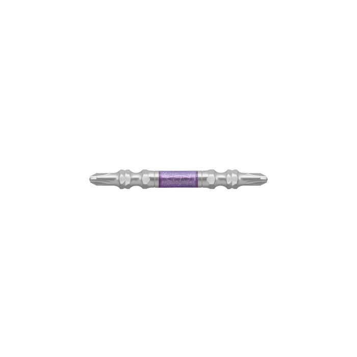 Anex Slim Diamond Ryutai Double-Head Bit No Magnet +2X65 Adrs-2065 Tool-Kiichin - The #1 Place for Japanese Goods in Your Hand!