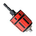 Anex Tool Keyless Drill Chuck Rubber Grip 1.5-13mm Model AKL-195-Kiichin - The #1 Place for Japanese Goods in Your Hand!