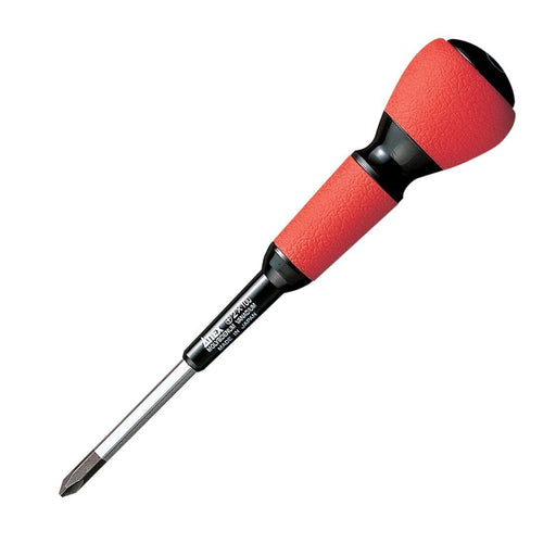 Anex 3700 Cushion Power Handle Driver with Hexagonal Shaft +2x200-Kiichin - The #1 Place for Japanese Goods in Your Hand!