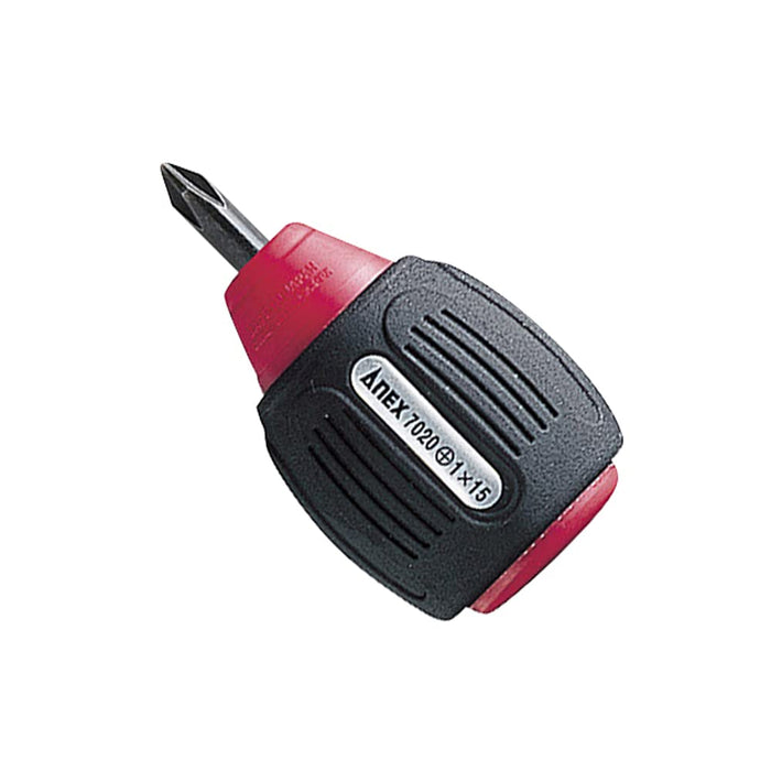 Anex Stool Starby Driver with Slit Handle No.7020 Tool by Annex (Anex)-Kiichin - The #1 Place for Japanese Goods in Your Hand!