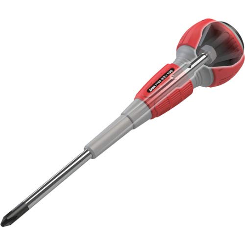 Anex Brand - Driver Tool with Striking Handle 6x150 No.7760-Kiichin - The #1 Place for Japanese Goods in Your Hand!