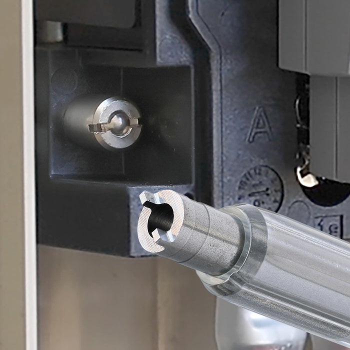Anex AEM-1 Electric Meter Insulated Screwdriver for Special Screws Tool-Kiichin - The #1 Place for Japanese Goods in Your Hand!