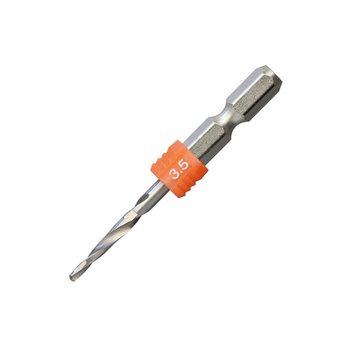 Anex 3.5mm Short Grip Drill Bit Tool - AGKS-035-Kiichin - The #1 Place for Japanese Goods in Your Hand!