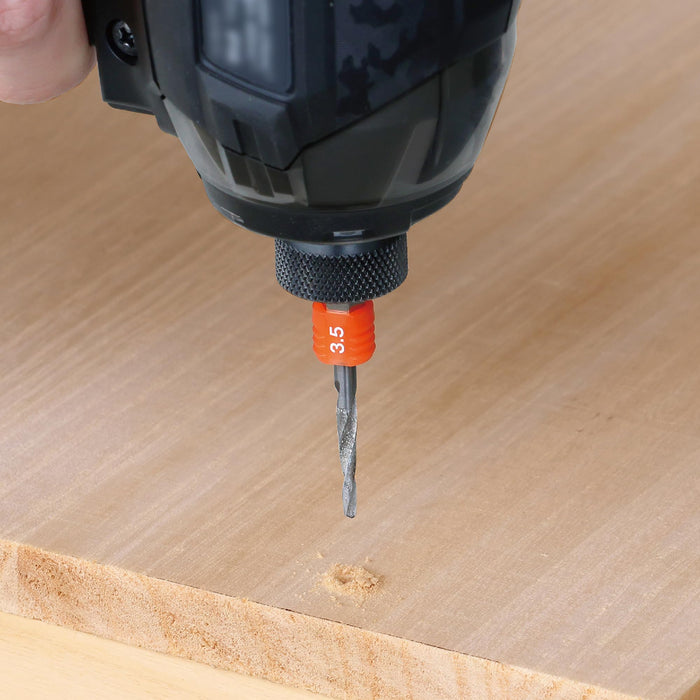Anex - Grip Drill Bit Short 4.0mm Tool - AGKS-040 Model-Kiichin - The #1 Place for Japanese Goods in Your Hand!