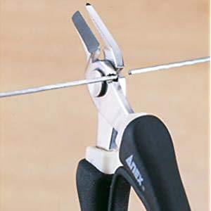 Anex Stainless Steel Nipper Double-Blade Type 130mm No.285-Kiichin - The #1 Place for Japanese Goods in Your Hand!