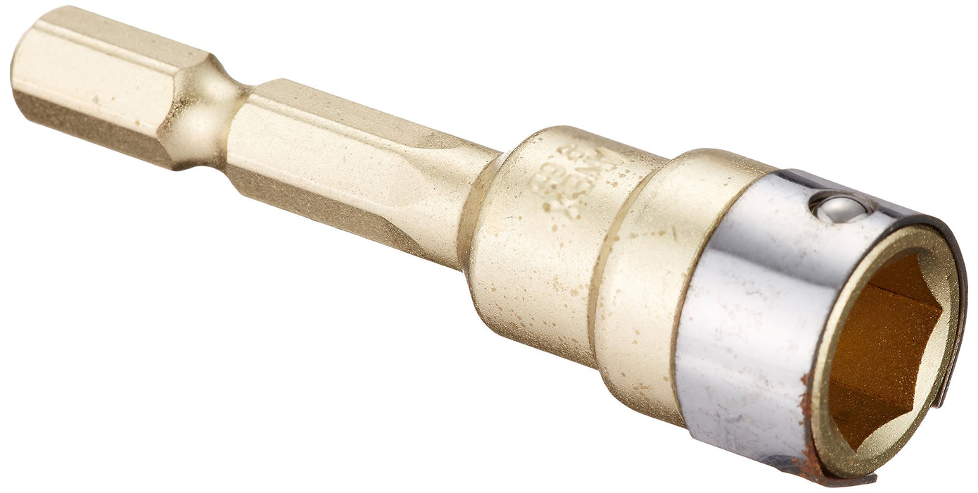 Anex Stool Nut Setter 3/8 Inch x 55 Ball Lock Type Anex Tool ANB-9655-Kiichin - The #1 Place for Japanese Goods in Your Hand!