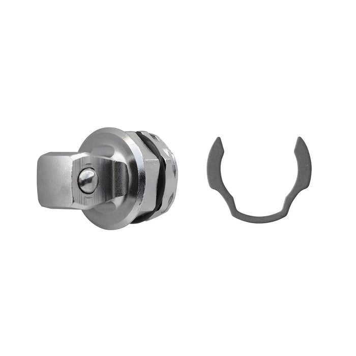 Anex Stool Offset Adapter 19 Anex Tool 12.7 Drive Socket Aoa-19Ad4-Kiichin - The #1 Place for Japanese Goods in Your Hand!