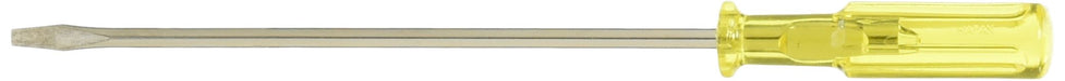 Anex Precision Screwdriver with Plastic Handle 2.5X100 No.1220-Kiichin - The #1 Place for Japanese Goods in Your Hand!