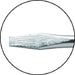 Anex Precision Screwdriver with Plastic Handle 2.5X100 No.1220-Kiichin - The #1 Place for Japanese Goods in Your Hand!