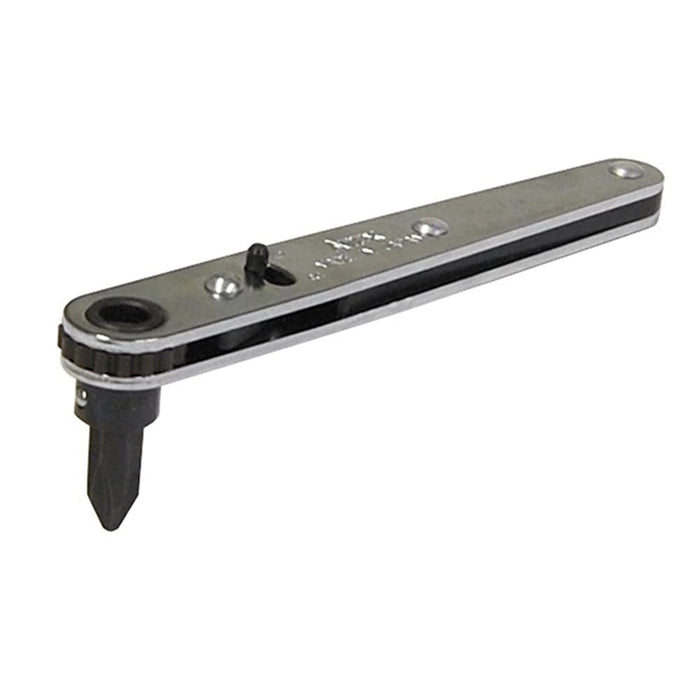 Anex Ratchet Driver Offset Type No.415 - Anex (Anex)-Kiichin - The #1 Place for Japanese Goods in Your Hand!