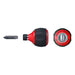 Anex Ultra Short Bit Starbee Ratchet Driver No.306-D Ministar 60-Kiichin - The #1 Place for Japanese Goods in Your Hand!