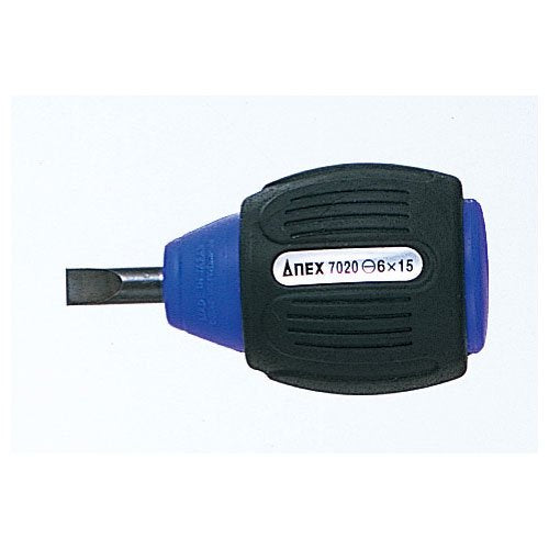 Anex Slit Driver Tool -6x15 No.7020-F for Precision Work-Kiichin - The #1 Place for Japanese Goods in Your Hand!