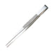 Anex 12-Piece Bulk Purchase Anex Straight Tweezers 125mm No.121 Serrated Tool-Kiichin - The #1 Place for Japanese Goods in Your Hand!