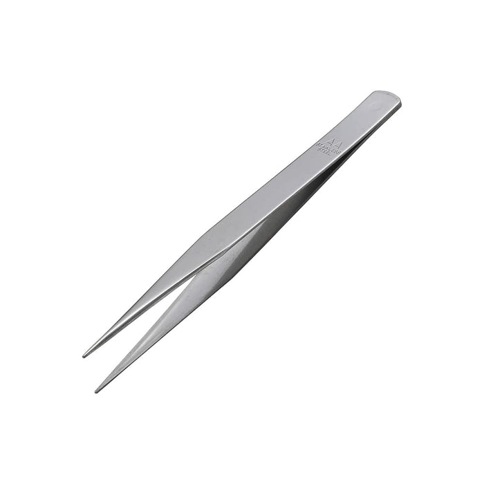 Anex Stainless Steel Straight Tweezers Aa Type 125mm Anex Tool No.125-Kiichin - The #1 Place for Japanese Goods in Your Hand!