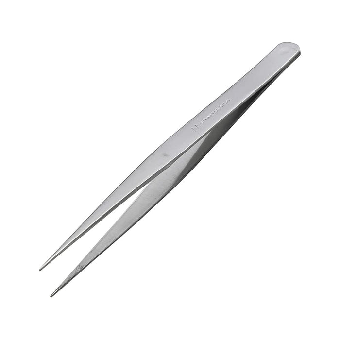 Anex Stainless Steel Straight Tweezers AA Type 150mm No.127 Tool-Kiichin - The #1 Place for Japanese Goods in Your Hand!