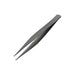 Anex Stainless Steel Straight Tweezers 125mm No.142 Non-Adhesive AA Type Tool-Kiichin - The #1 Place for Japanese Goods in Your Hand!