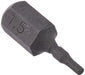 Anex Ultra Short Bit Hexagonal Wrench 1.5mm x 19 AK-51P Tool-Kiichin - The #1 Place for Japanese Goods in Your Hand!