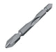 Anex Wing Torsion Bit Double-Head Tool 2Pc 2X110 Atm-2110-Kiichin - The #1 Place for Japanese Goods in Your Hand!